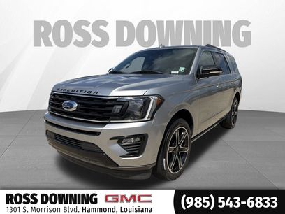 Used 2021 Ford Expedition Limited
