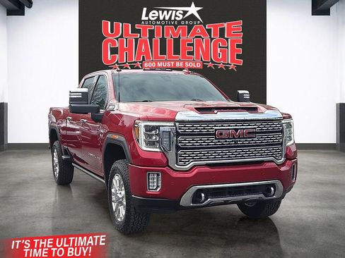 Used 2022 GMC Sierra 2500 Denali w/ Denali Ultimate Package image 6