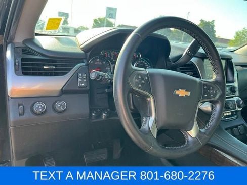 Used 2016 Chevrolet Tahoe LT w/ Off-Road Package AWD/4WD image 21