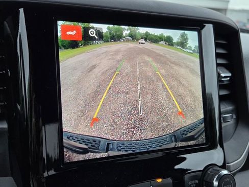New 2026 RAM 1500 Tradesman RWD image 18