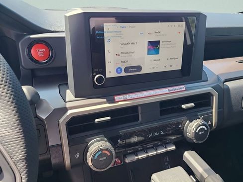 New 2025 Toyota Tacoma TRD Off-Road image 18