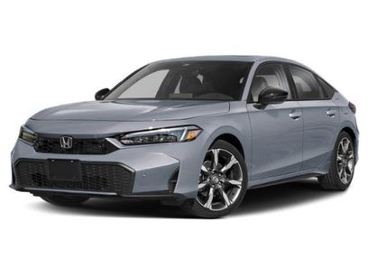 Used 2025 Honda Civic Sport Touring