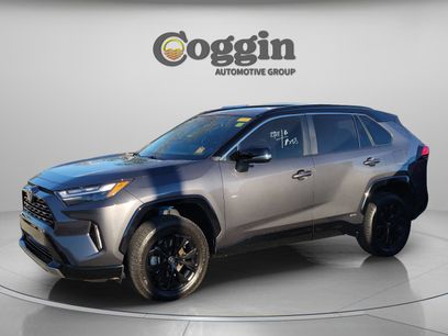 Used 2022 Toyota RAV4 XSE
