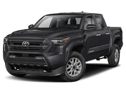 New 2026 Toyota Tacoma SR5 RWD image 1