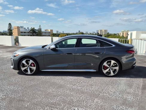 New 2025 Audi S5 Premium Plus image 3