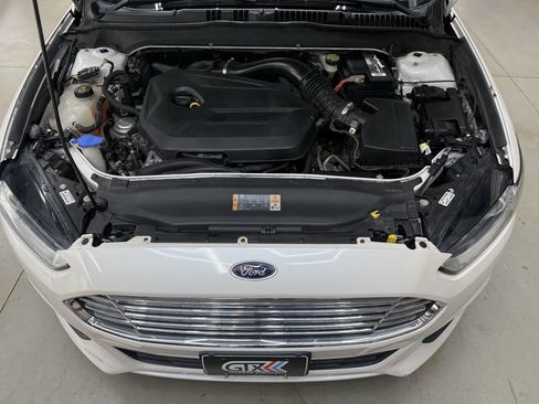 Used 2013 Ford Fusion SE FWD image 7