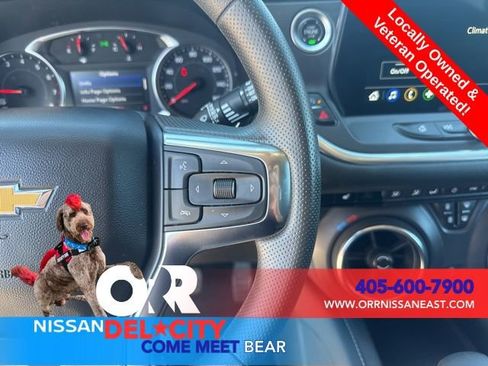 Used 2025 Chevrolet Blazer LT FWD image 17