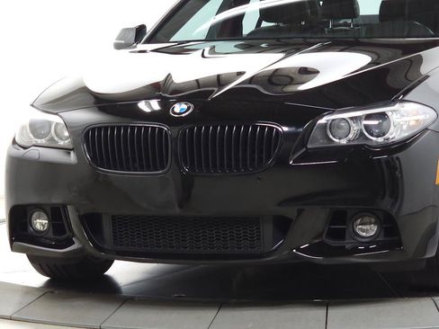 Used 2016 BMW 535i xDrive Sedan AWD/4WD image 2