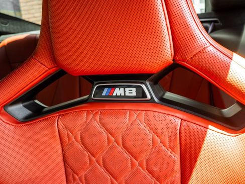 Used 2022 BMW M8 Competition w/ M Carbon Exterior Package AWD/4WD image 7
