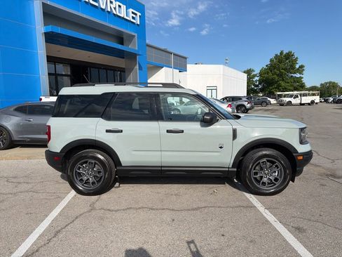 Used 2024 Ford Bronco Sport Big Bend w/ Convenience Package AWD/4WD image 2