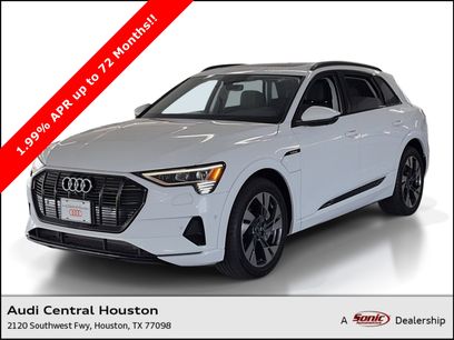 Used 2022 Audi e-tron Premium w/ Convenience Plus Package