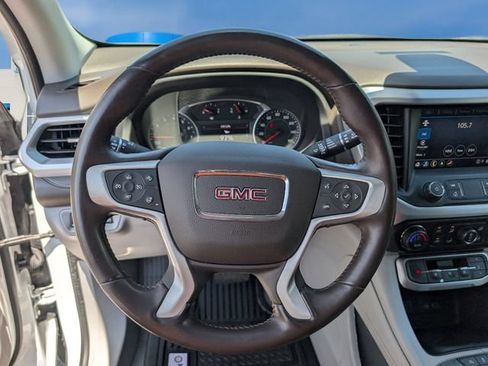 Used 2022 GMC Acadia SLT w/ Preferred Package FWD image 21