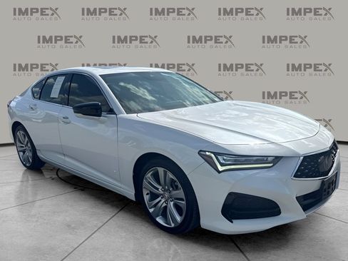 Used 2023 Acura TLX w/ Technology Package FWD image 7