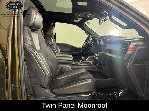 Used 2025 Ford F150 Raptor AWD/4WD image 18
