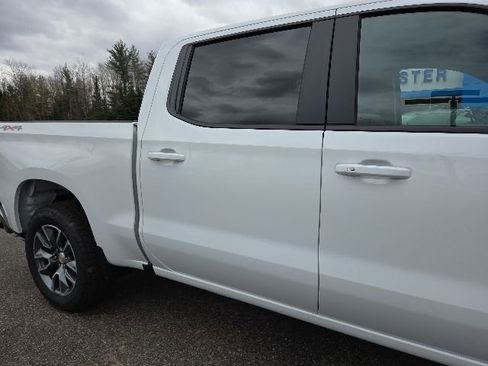 New 2026 Chevrolet Silverado 1500 LT AWD/4WD image 15
