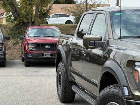 New 2026 Ford F150 Raptor AWD/4WD image 5