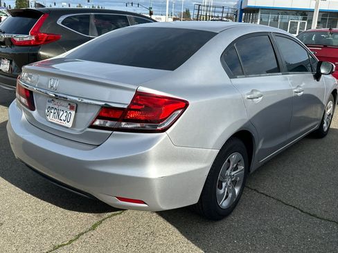 Used 2015 Honda Civic LX image 2