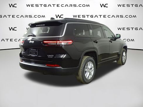 New 2025 Jeep Grand Cherokee L Laredo image 48