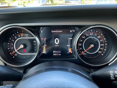 Used 2022 Jeep Wrangler Unlimited Sport w/ Xtreme Recon 35" Tire Package AWD/4WD image 21