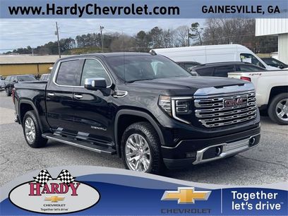 Used 2024 GMC Sierra 1500 Denali w/ Technology Package