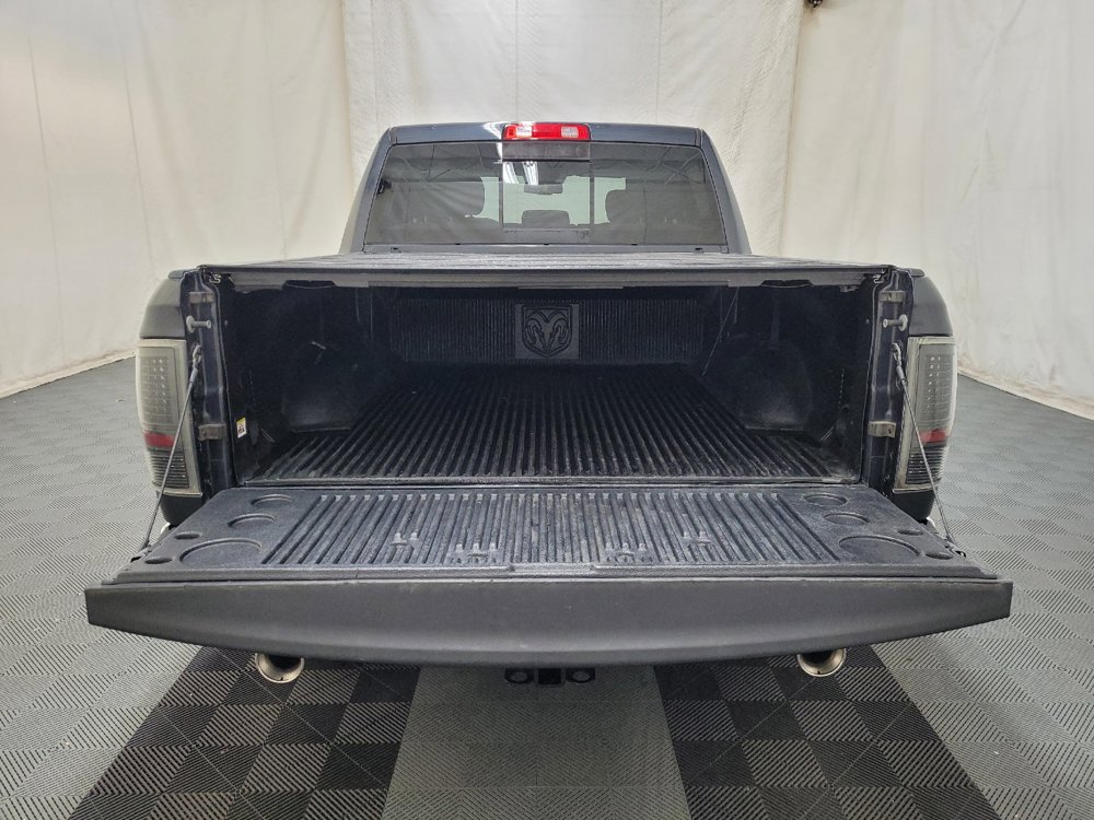 Used 2017 RAM 1500 Big Horn AWD/4WD image 29