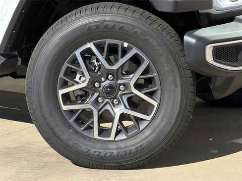 New 2025 Jeep Wrangler Sahara image 7