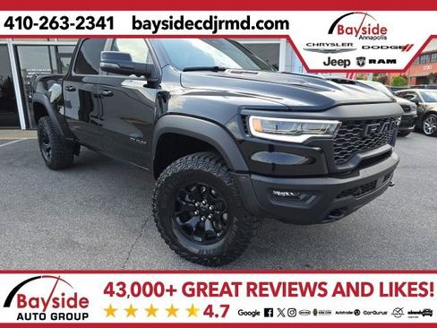 New 2026 RAM 1500 RHO AWD/4WD image 1