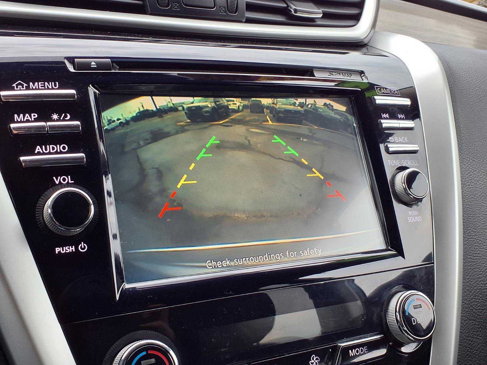Used 2018 Nissan Murano SV AWD/4WD image 8