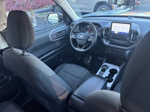 Used 2023 Ford Bronco Sport Big Bend w/ Convenience Package image 32