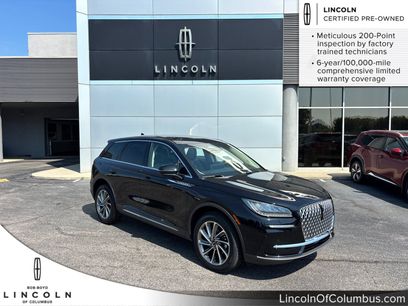 Certified 2024 Lincoln Corsair FWD w/ Equipment Group 102A