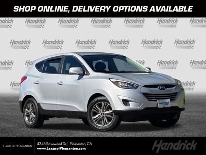 Used 2014 Hyundai Tucson GLS