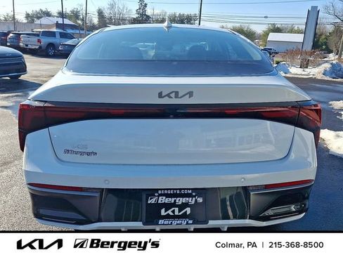 Used 2025 Kia K5 LXS image 6