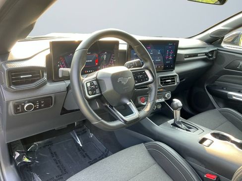 Used 2026 Ford Mustang Coupe RWD image 11
