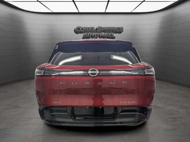 Used 2025 Nissan Murano Platinum w/ Cargo Package AWD/4WD image 6