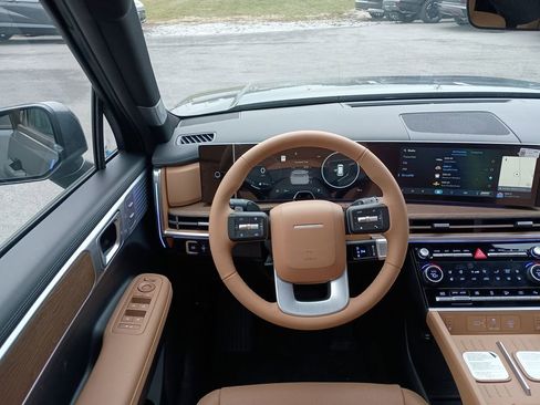 New 2026 Hyundai Santa Fe Limited AWD/4WD image 20