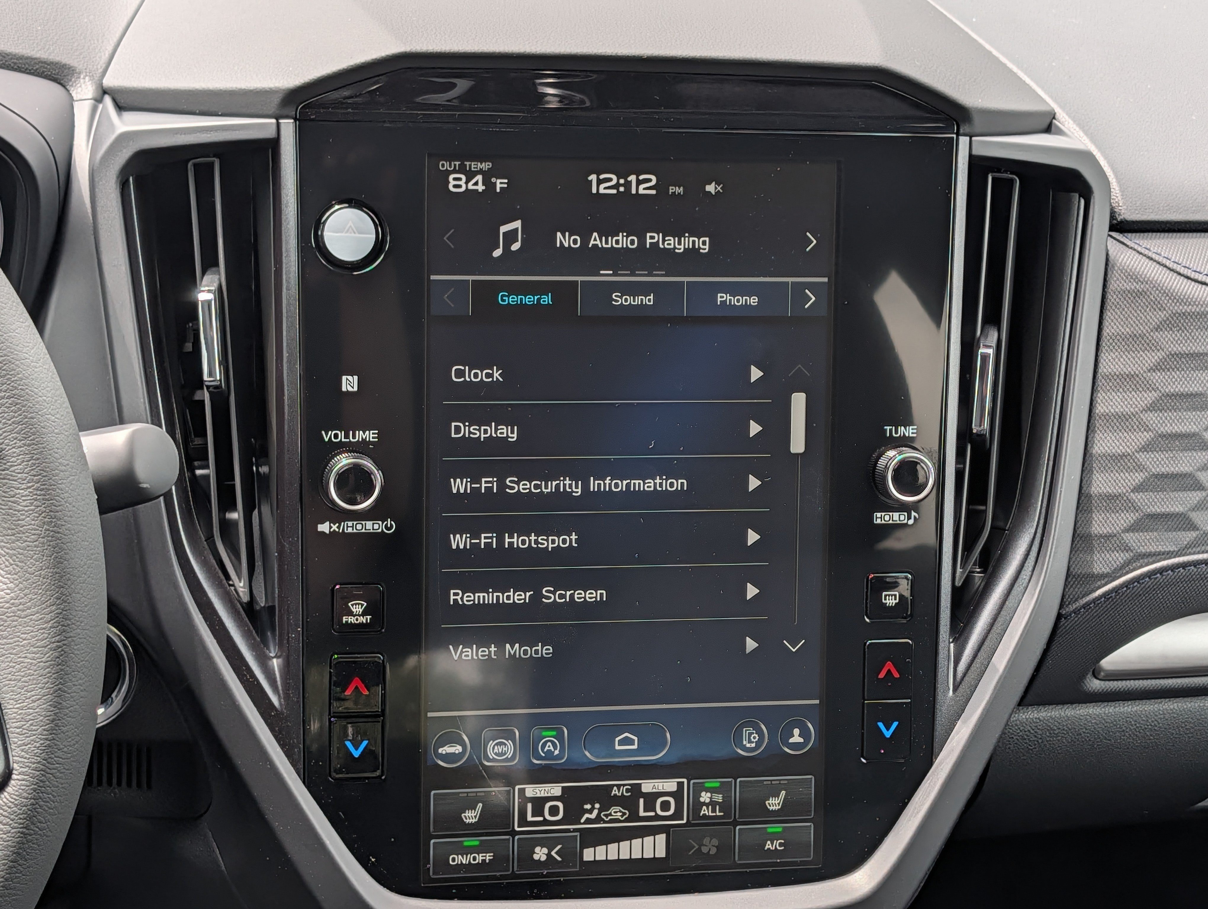 New 2026 Subaru Forester Premium AWD/4WD image 8