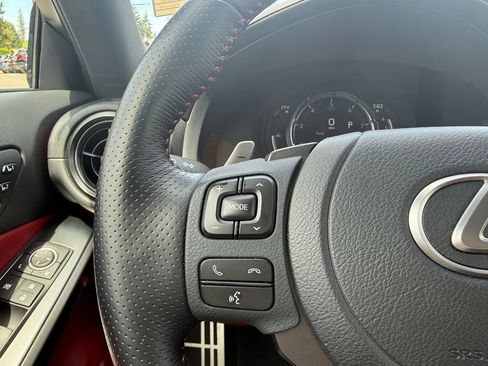 Used 2023 Lexus IS 500 RWD image 26