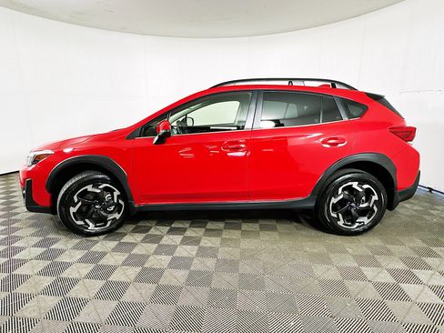Used 2023 Subaru Crosstrek 2.5i Limited w/ Popular Package #4A AWD/4WD image 4