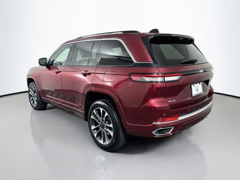 Used 2023 Jeep Grand Cherokee Overland w/ Adv Protech Group III AWD/4WD image 7