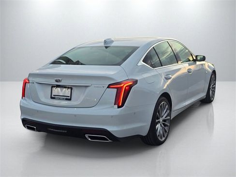New 2026 Cadillac CT5 Premium Luxury image 5