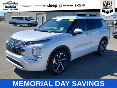Used 2024 Mitsubishi Outlander SEL