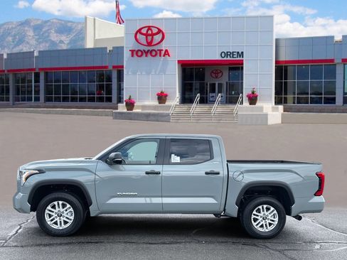 New 2026 Toyota Tundra SR5 w/ SR5 Convenience Package image 3