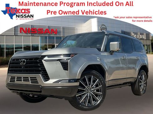 Used 2024 Lexus GX 550 w/ Accessory Package (Z1) AWD/4WD image 1