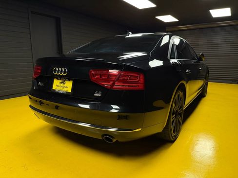 Used 2012 Audi A8 L 4.2 image 6