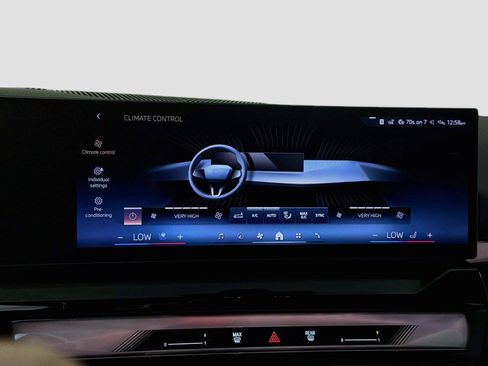 New 2027 BMW 550e xDrive w/ Executive Package AWD/4WD image 15