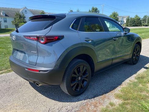 Used 2023 MAZDA CX-30 AWD 2.5 S w/ Preferred Package image 5