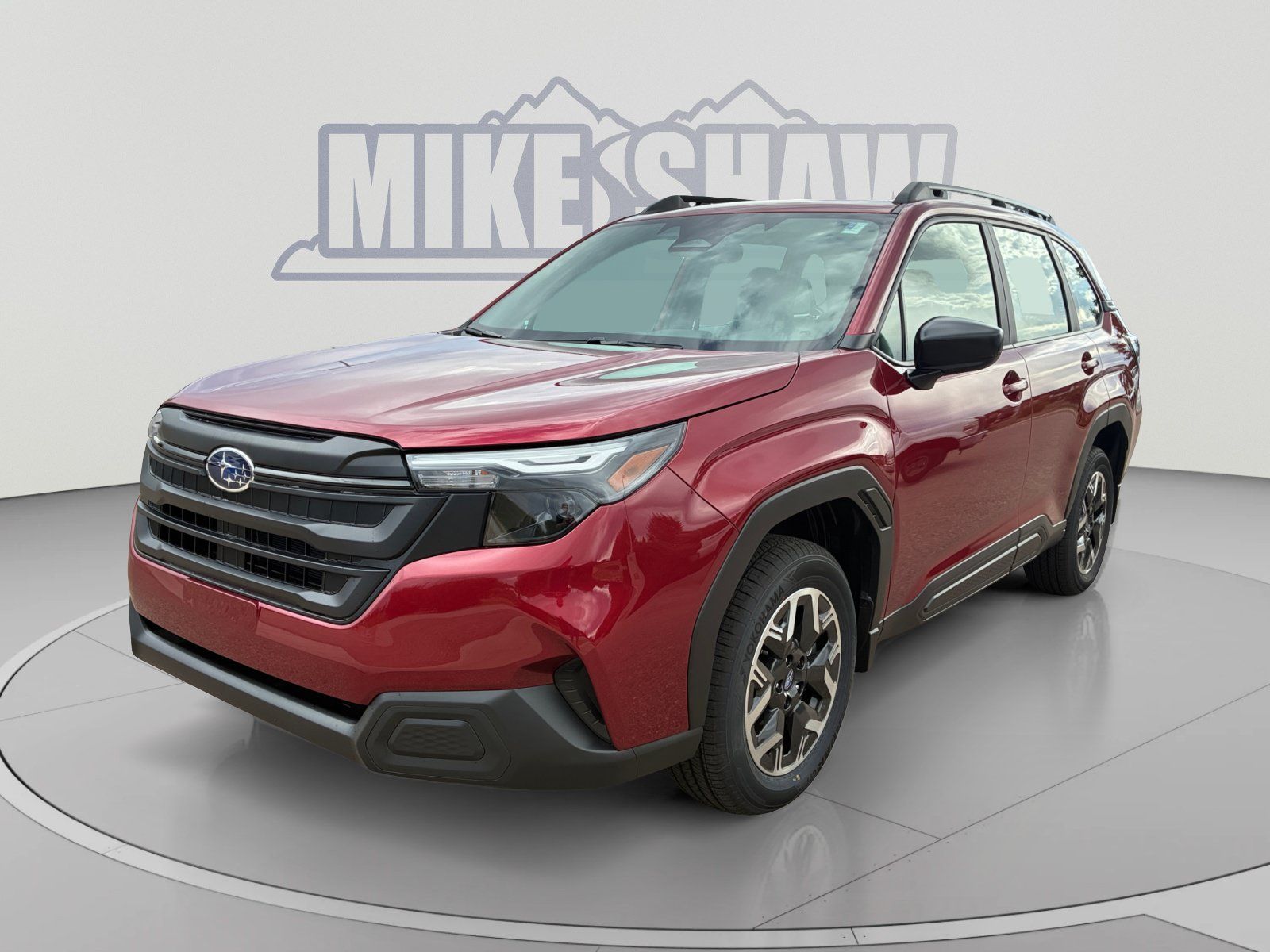 New 2026 Subaru Forester AWD/4WD image 1