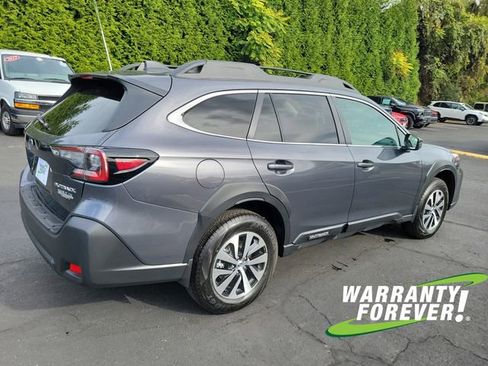 New 2025 Subaru Outback Premium image 7