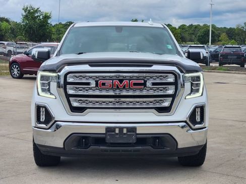 Used 2021 GMC Sierra 1500 SLT AWD/4WD image 2