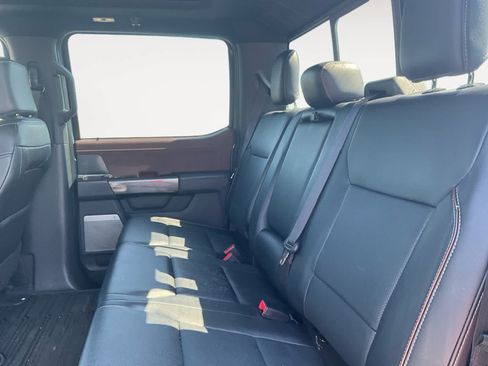 Used 2023 Ford F150 Lariat w/ Equipment Group 502A High AWD/4WD image 21